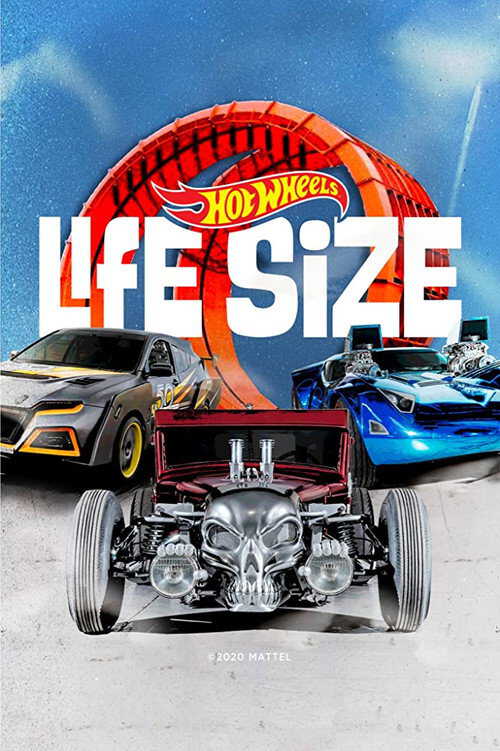 |EN| Life Size 8