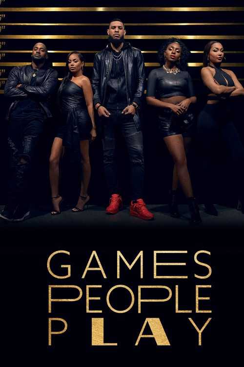 |EN| Games People Play 8