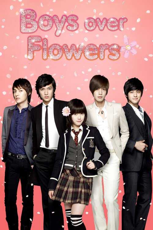 |NL| Boys Over Flowers 8