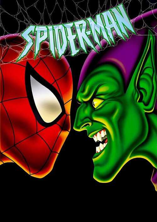 |NL| Spider-Man 8