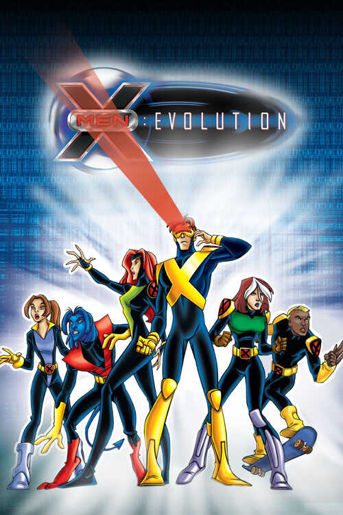 |EN| X-Men: Evolution 8