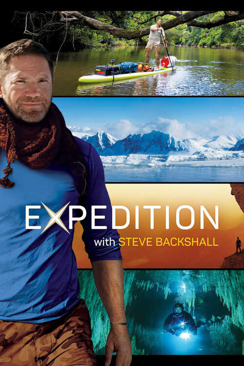 |RU| Expedition with Steve Backshall 8
