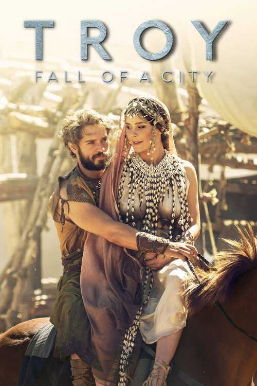 |IT| Troy: Fall of a City 8