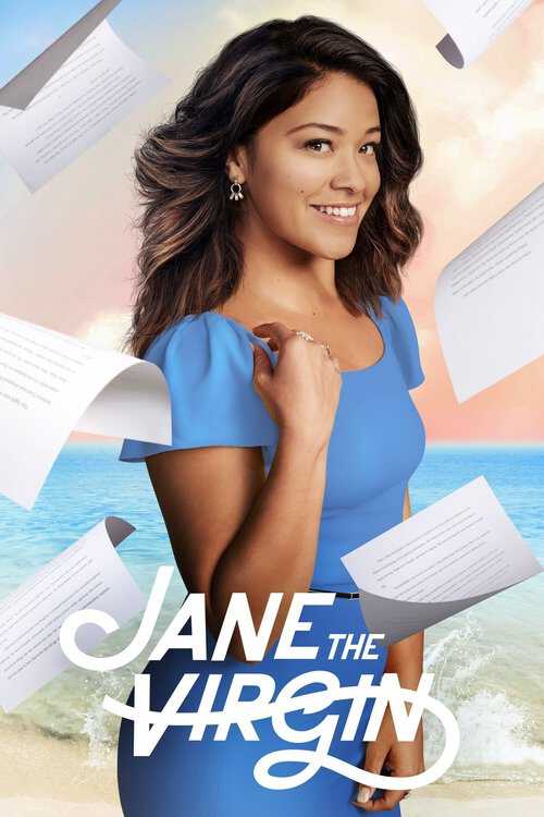 |DE| Jane the Virgin 8