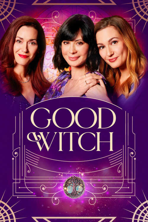|EN| Good Witch 8