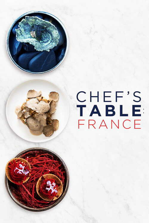 |TA| Chefs Table: France 8
