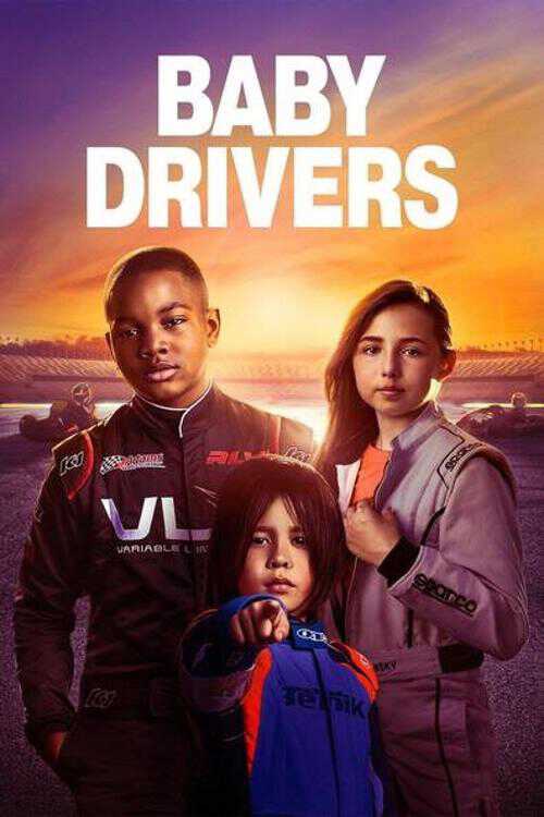 |EN| Baby Drivers 8
