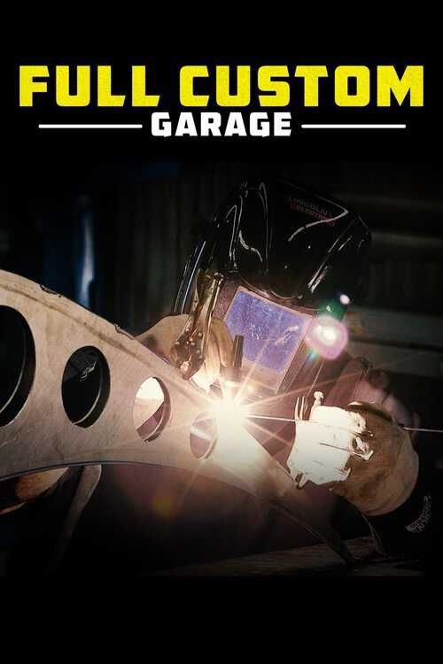 |EN| Full Custom Garage 8