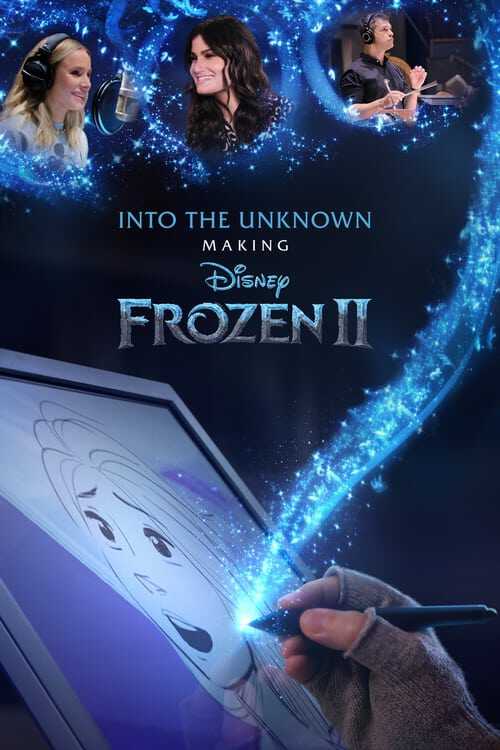 |NL| Into the Unknown: Making Frozen II 8