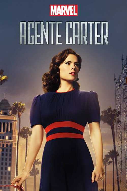 |ES| Agente Carter 8