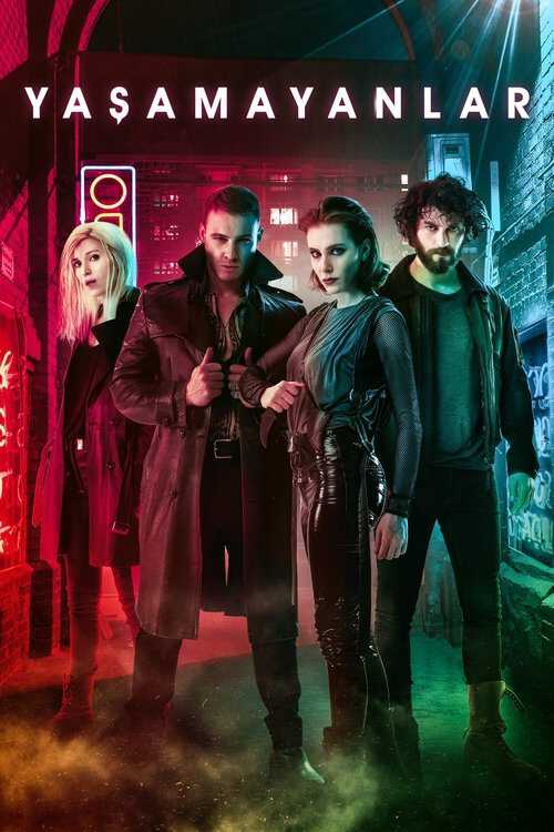 |DE| Yaşamayanlar 8