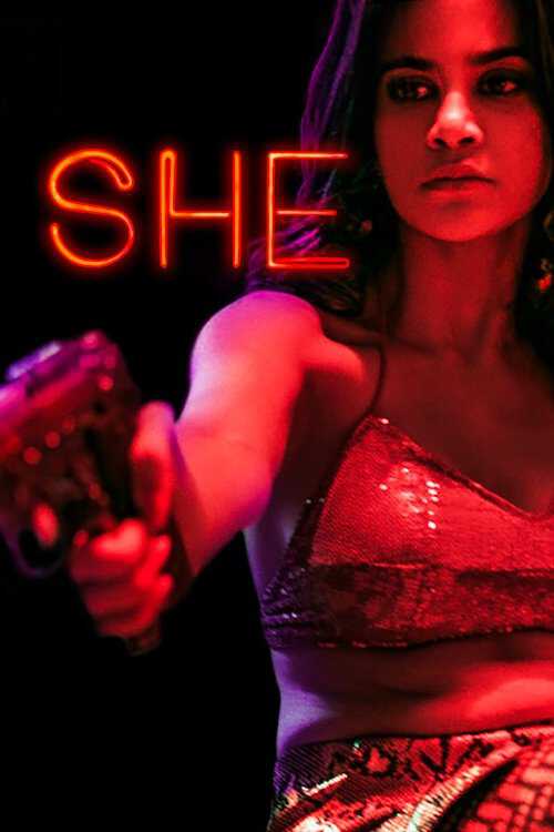 |NL| She 8