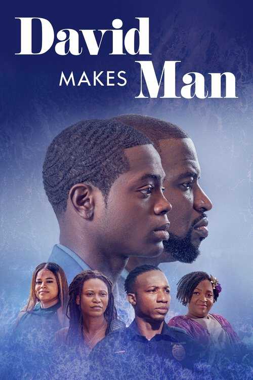 |EN| David Makes Man 8