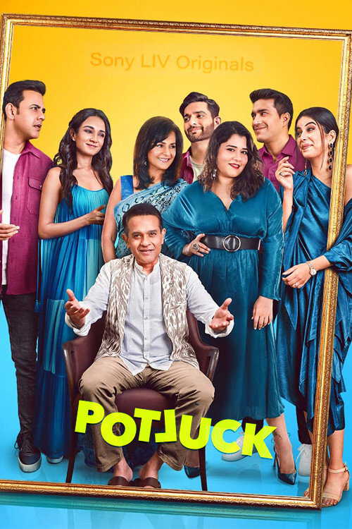 |IN| Potluck 8
