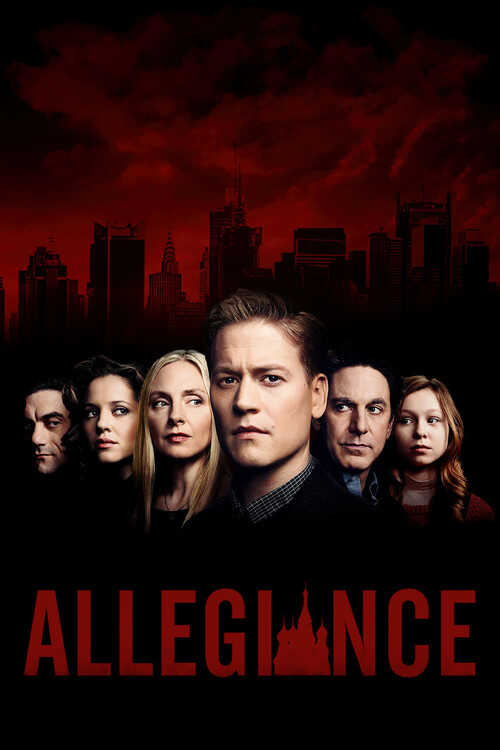 |EN| Allegiance 8