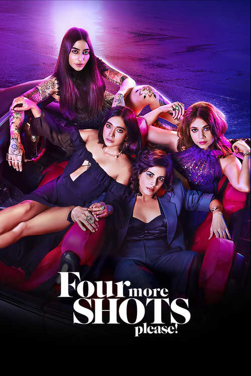 |EN| Four More Shots Please! 8