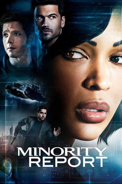 |IT| Minority Report 8