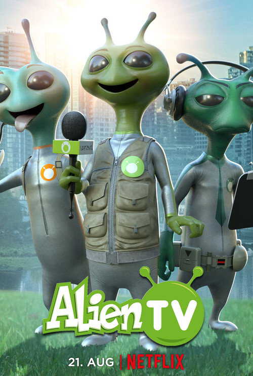 |ES| Alien TV 8