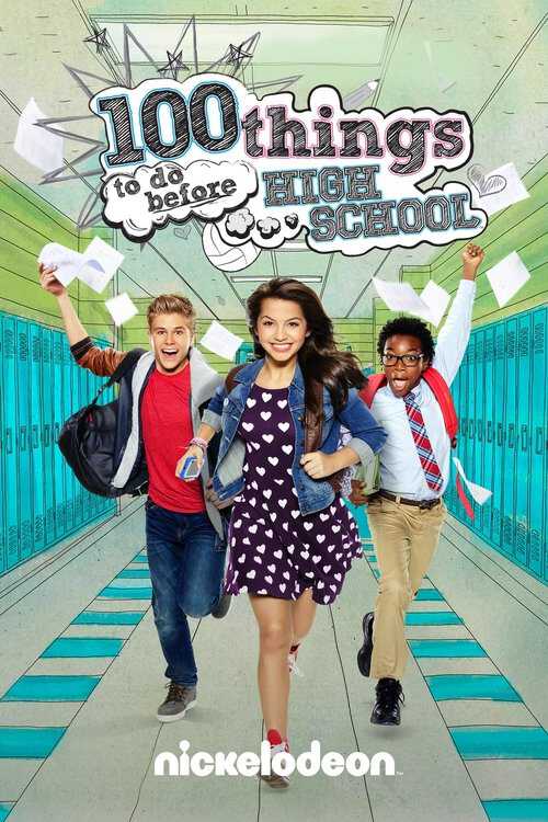 |EN| 100 Things to Do Before High School 8