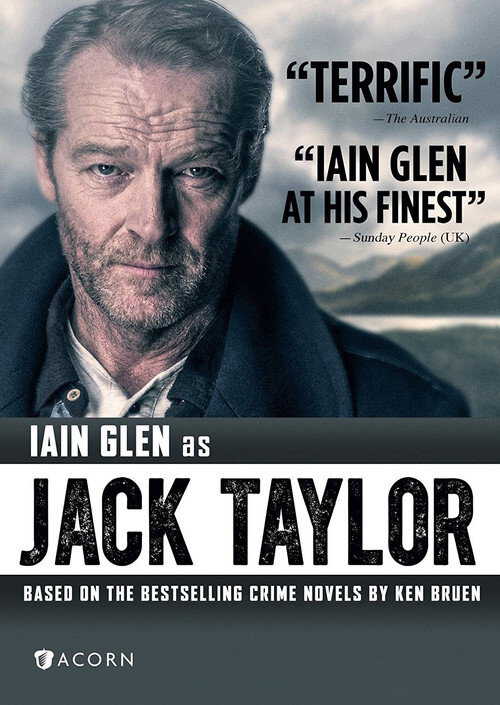 |EN| Jack Taylor 8