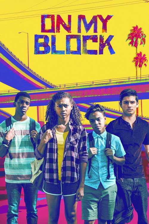 |DE| On My Block 8