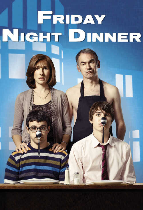 |EN| Friday Night Dinner 8