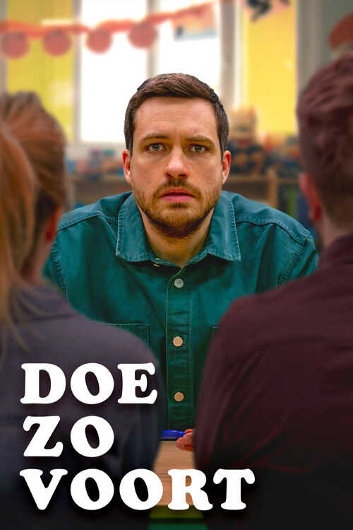 |BE| Doe zo voort 8