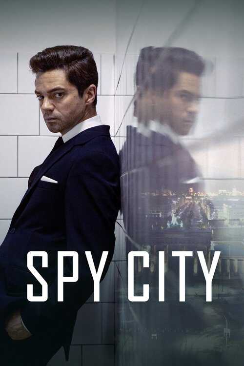 |RU| Spy City 8