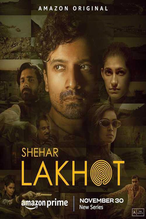 |IN| Shehar Lakhot 8