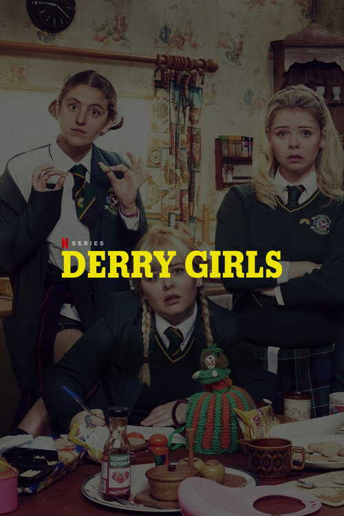 |EN| Derry Girls 8
