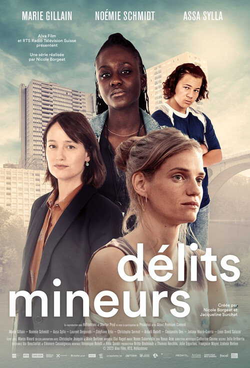 |IT| Délits mineurs 8
