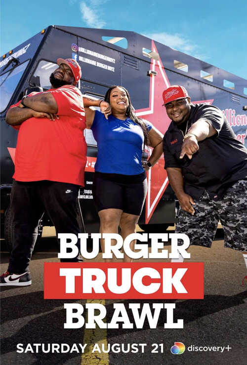 |NL| Burger Truck Brawl 8