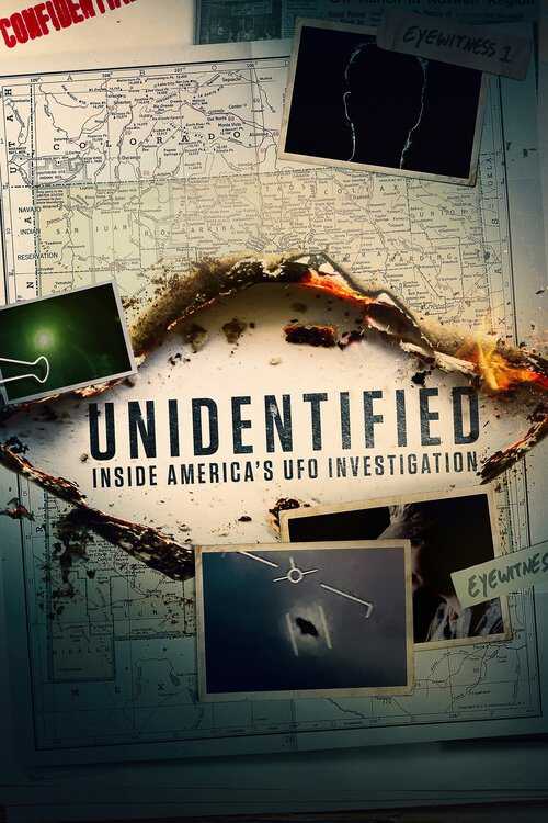 |PL| Unidentified: Inside Americas UFO Investigation 8