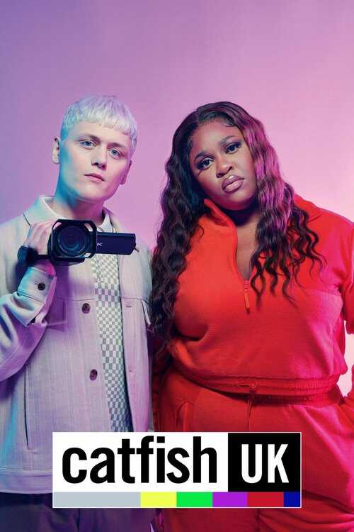 |NL| Catfish UK 8