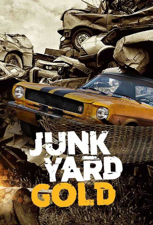 |NL| Roadkills Junkyard Gold 8