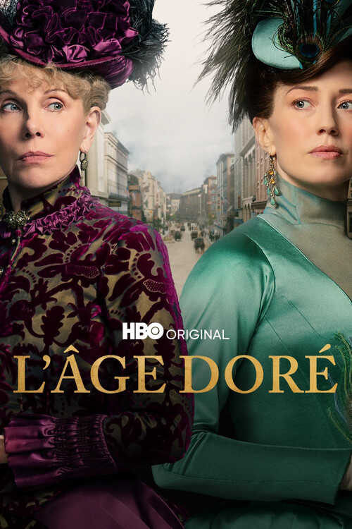 |FR| The Gilded Age 8