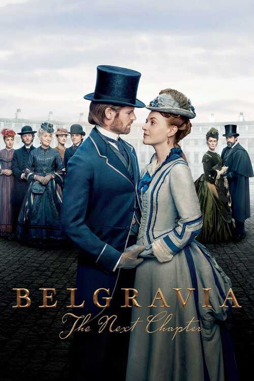 |RU| Belgravia: The Next Chapter 8
