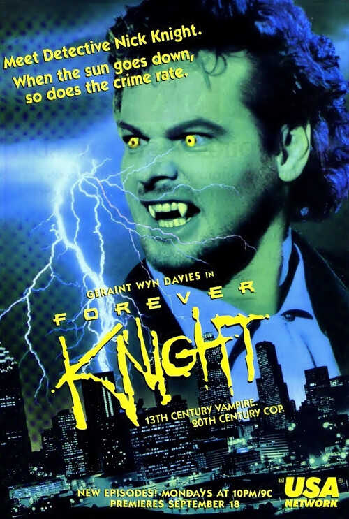 |EN| Forever Knight 8