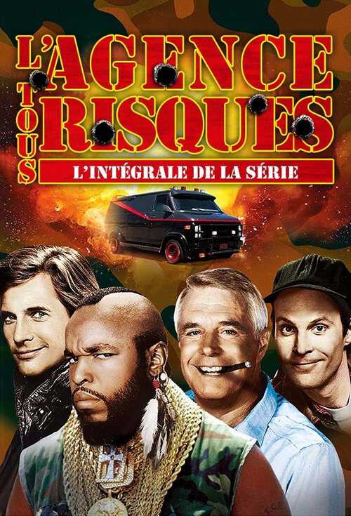 |FR| L Agence tous risques 8