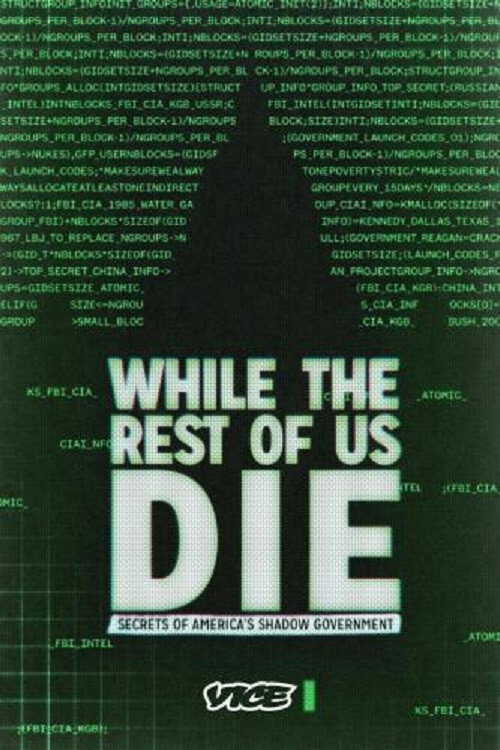 |EN| While The Rest Of Us Die 8