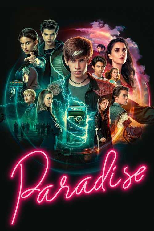 |NL| Paradise 8