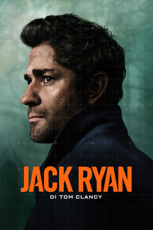 |IT| Jack Ryan 8