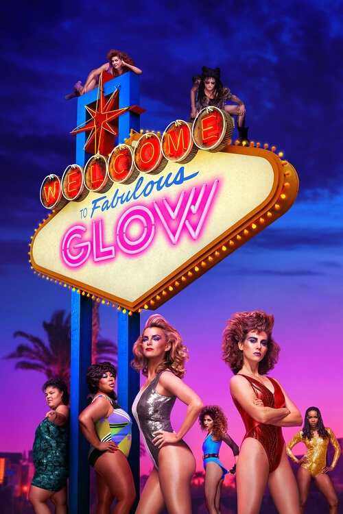 |DE| GLOW 8