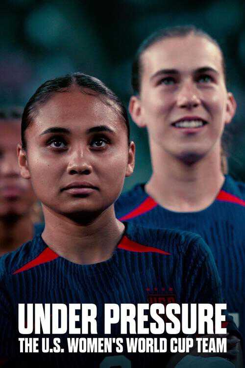 |MULTI| Under Pressure: The U.S. Womens World Cup Team 8