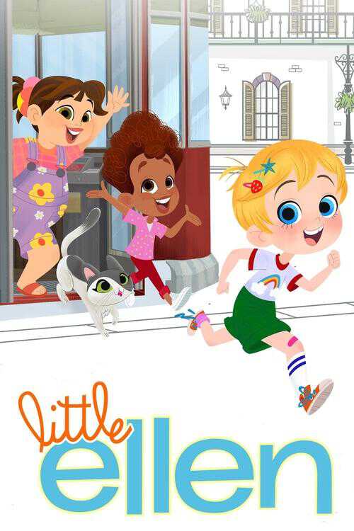 |EN| Little Ellen 8