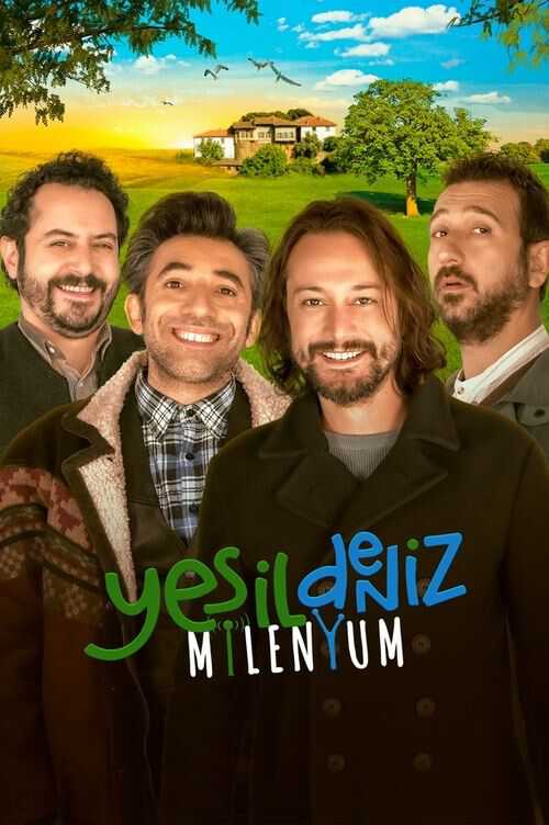 |TR| Yesil Deniz: Milenyum 8