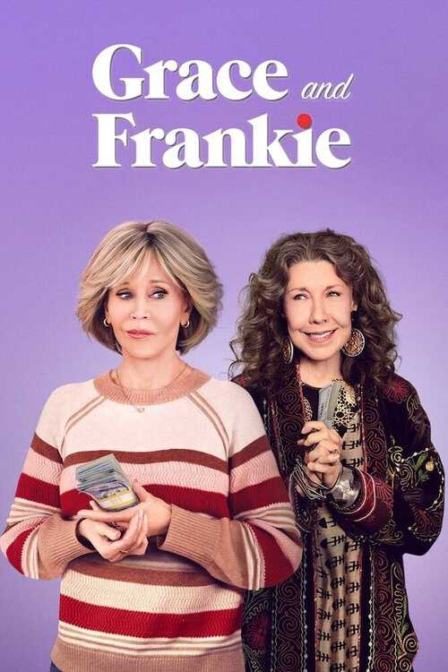 |EN| Grace and Frankie 8