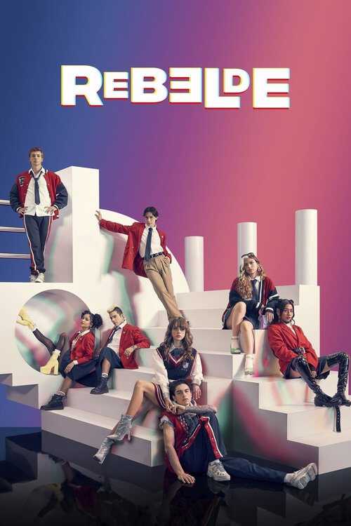 |NL| Rebelde 8