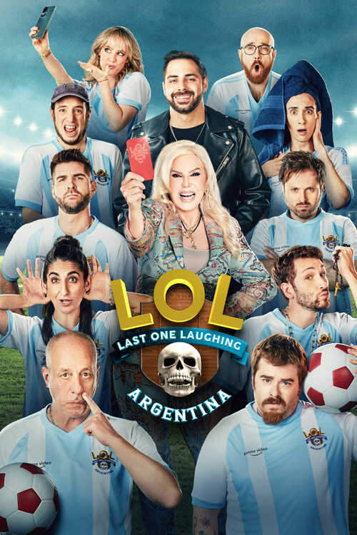 |ES| LOL: Last One Laughing Argentina 8