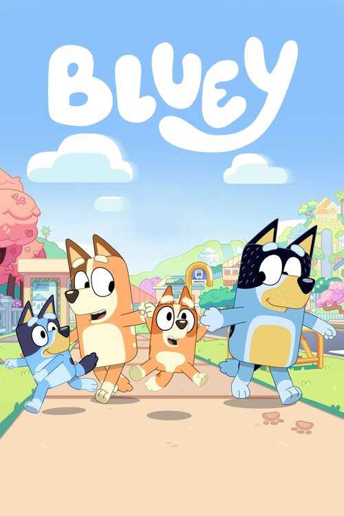 |PL| Bluey 8